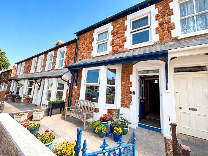 4 Bedroom Terraced House For Sale In Summerland Avenue, Minehead, Somerset, TA24
