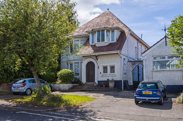 5 Bedroom Detached House For Sale In Penlan Road, Penarth, CF64