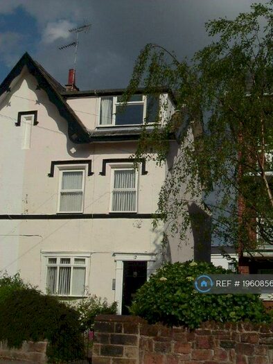 Studio To Rent In Aigburth Vale, Liverpool, L17