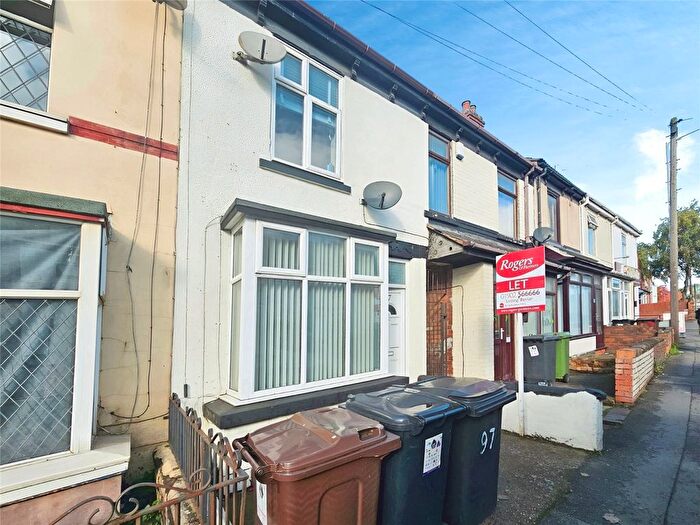 3 Bedroom Terraced House To Rent In Neachells Lane, Wolverhampton, West Midlands, WV11