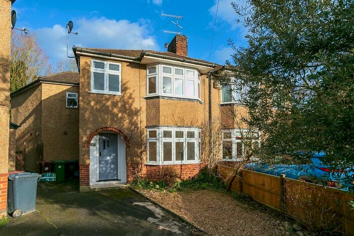 4 Bedroom Semi-Detached House To Rent In Herkomer Close, Bushey, Hertfordshire, WD23