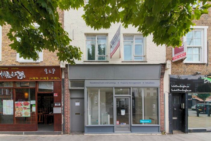 2 Bedroom Flat To Rent In Caledonian Road, Barnsbury, N1