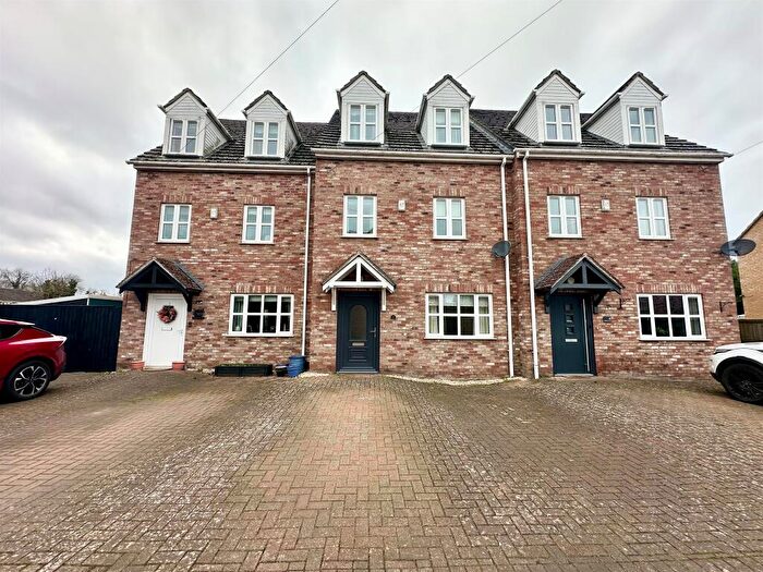 4 Bedroom Terraced House For Sale In Old Bakery Close, Wimblington, March, PE15