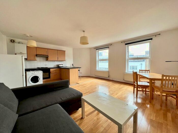 1 Bedroom Flat To Rent In Hornsey Road, Upper Holloway, N19