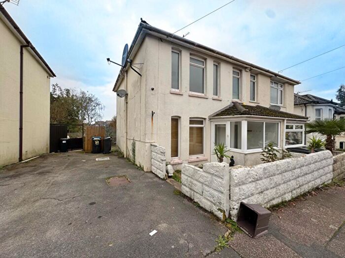 3 Bedroom House To Rent In Cranmer Road, Bournemouth, BH9