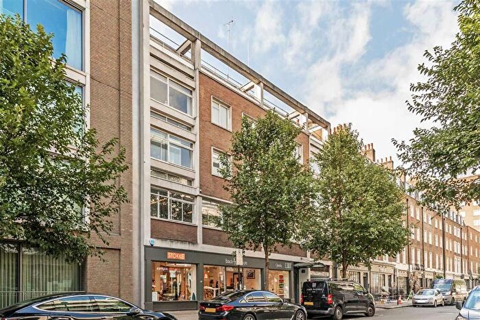 1 Bedroom Flat To Rent In George Street, Marylebone, W1U