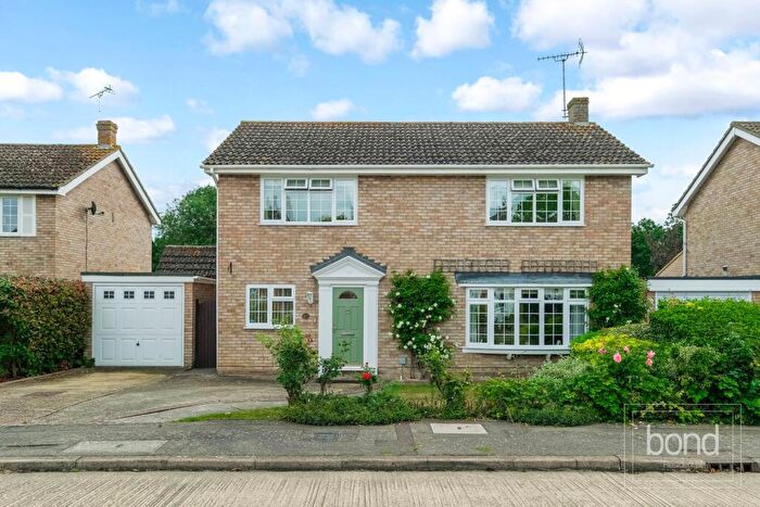 4 Bedroom Detached House For Sale In Mead Pastures, Woodham Walter, Maldon, CM9