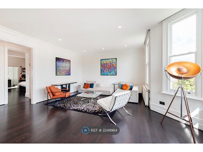 3 Bedroom Flat To Rent In Belgrave Mansions, London, NW8