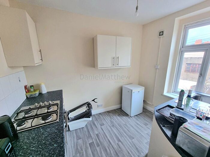 1 Bedroom Flat To Rent In Flat, Vere Street, Barry, The Vale Of Glamorgan., CF63