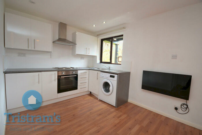 Studio To Rent In Castle Gardens, Nottingham, NG7