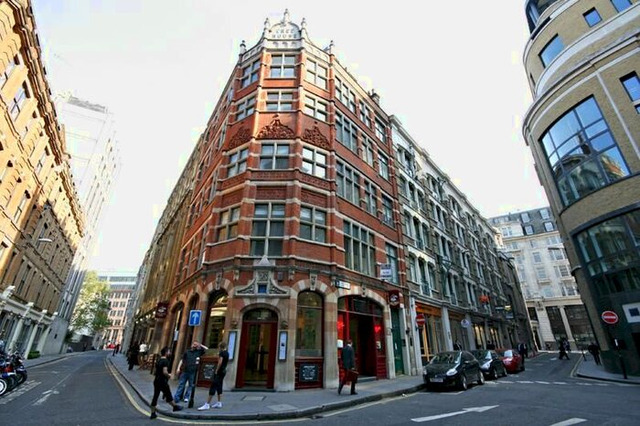 2 Bedroom Flat To Rent In Creechurch Lane, Epc:C, EC3A