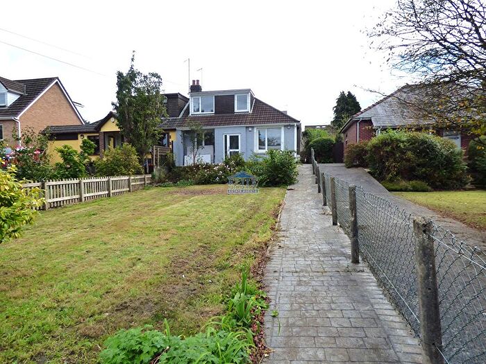4 Bedroom Semi-Detached Bungalow To Rent In Quarella, Bridgend, Bridgend County., CF31