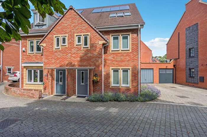 3 Bedroom Semi-Detached House For Sale In 'Pine Trees' Daws Hill Lane, HP11