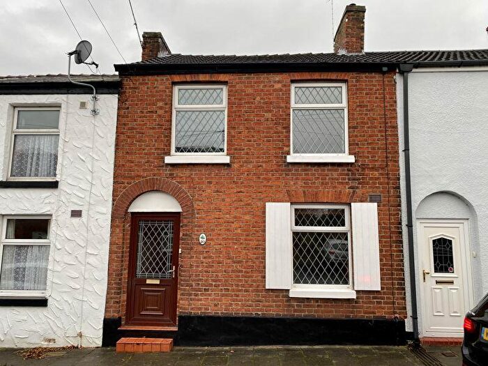 2 Bedroom Terraced House To Rent In Davenport Street, Congleton, CW12