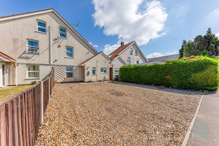 3 Bedroom Semi-Detached House For Sale In Great Melton Road, Hethersett, NR9