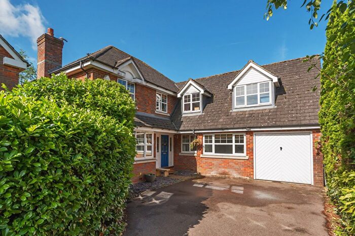 5 Bedroom Detached House For Sale In Charwood Close, Shenley, Radlett, WD7