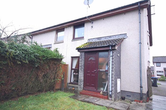 1 Bedroom End Of Terrace House To Rent In Myrtle Terrace, Portlethen, Aberdeen, AB12