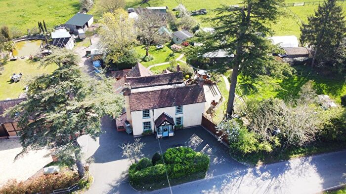 5 Bedroom Cottage For Sale In Salter Street, Earlswood, Solihull, West Midlands, B94