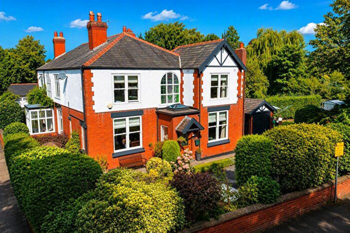 4 Bedroom Semi Detached House For Sale In Albany Avenue, Eccleston Park, Prescot, L34