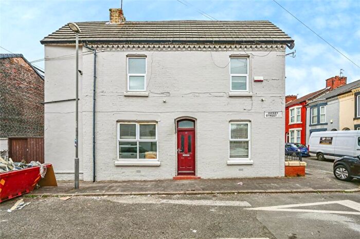 2 Bedroom End Of Terrace House For Sale In Odsey Street, Liverpool, Merseyside, L7