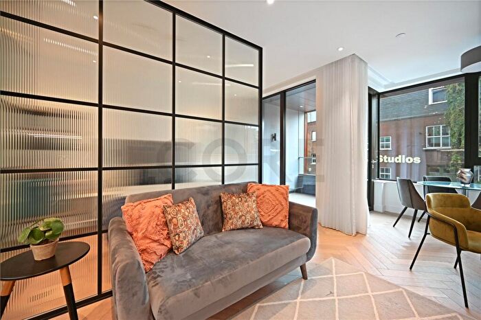 1 Bedroom Apartment To Rent In Dawson Street, London, E2