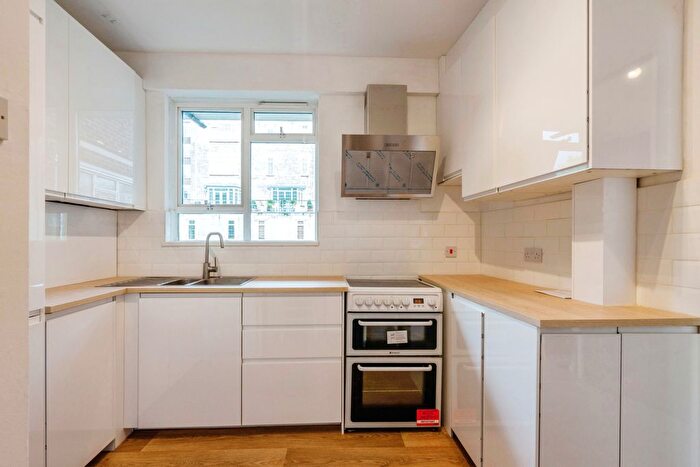 1 Bedroom Flat To Rent In Winston House, Endsleigh Street London, WC1H