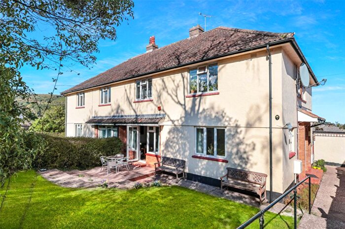 2 Bedroom Flat For Sale In Periton Way, Minehead, Somerset, TA24