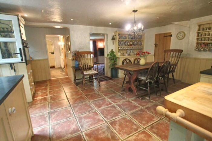 2 Bedroom Cottage For Sale In Gosbeck Road, Helmingham, Stowmarket, Suffolk, IP14