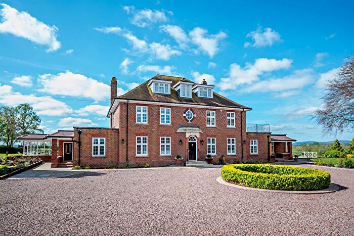 5 Bedroom Detached House For Sale In Ryall, Upton-Upon-Severn, Worcester, WR8