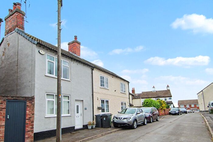 2 Bedroom Semi-Detached House For Sale In Silver Street, Oakthorpe, Swadlincote, DE12