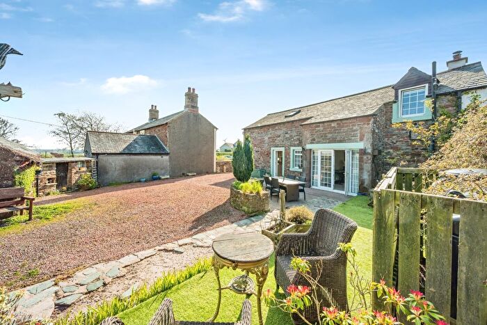 3 Bedroom Link Detached House For Sale In Low Scales, Aspatria, Wigton, Cumbria, CA7