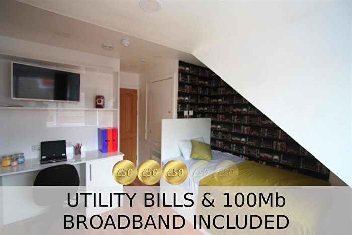 1 Bedroom Apartment To Rent In George Road, B29