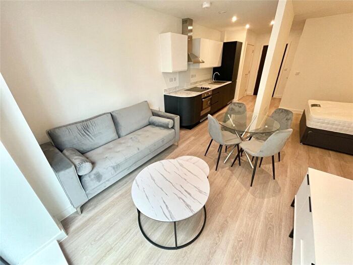 1 Bedroom Property To Rent In New Kings Head Yard, Salford, Justin, M3