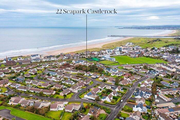 3 Bedroom Detached Bungalow For Sale In Seapark, Castlerock, Coleraine, BT51
