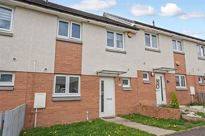 2 Bedroom Terraced House For Sale In Stepford Place, Wellhouse, Easterhouse, Glasgow, G33