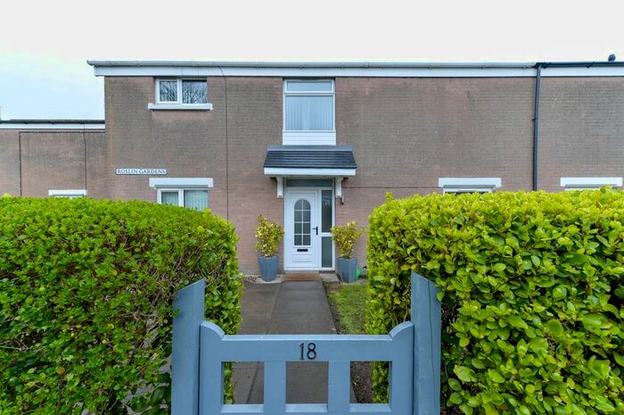 3 Bedroom Terraced House For Sale In Roslin Gardens, Belfast, BT5