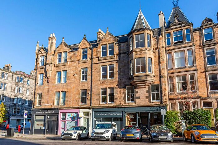 2 Bedroom Flat For Sale In Marchmont Crescent, Edinburgh, EH9