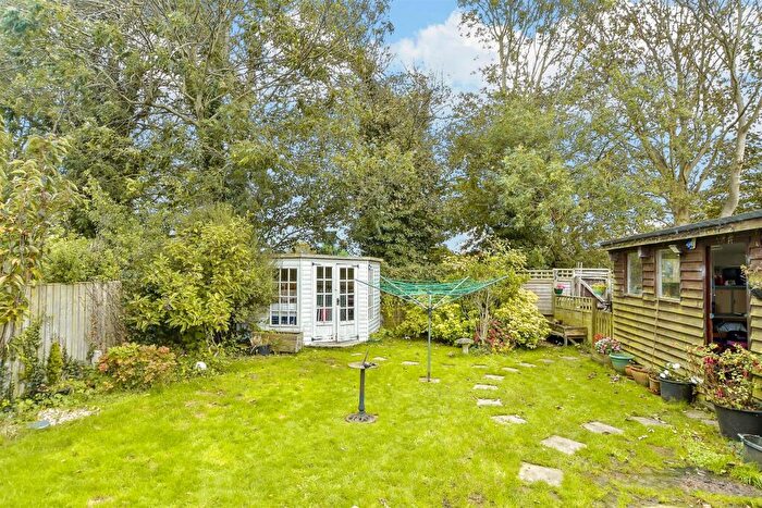 2 Bedroom Semi-Detached Bungalow For Sale In Clovelly Avenue, Felpham, Bognor Regis, West Sussex, PO22