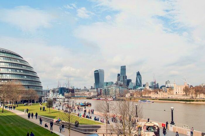 1 Bedroom Flat To Rent In One Tower Bridge, Earl's Way, London Bridge, London, SE1