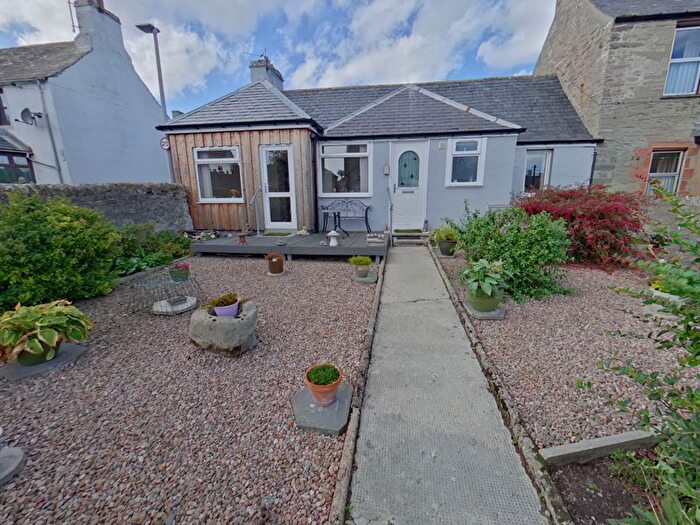 1 Bedroom Bungalow For Sale In Barrock Street, Thurso, KW14