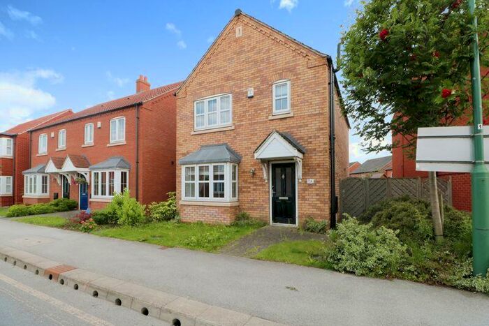 3 Bedroom Detached House To Rent In Grosvenor Road, Hull, HU7