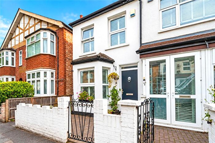 2 Bedroom Semi Detached House For Sale In Manor Road, Walthamstow, London, E17