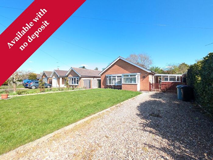 3 Bedroom Bungalow To Rent In Park Avenue, Allington, NG32