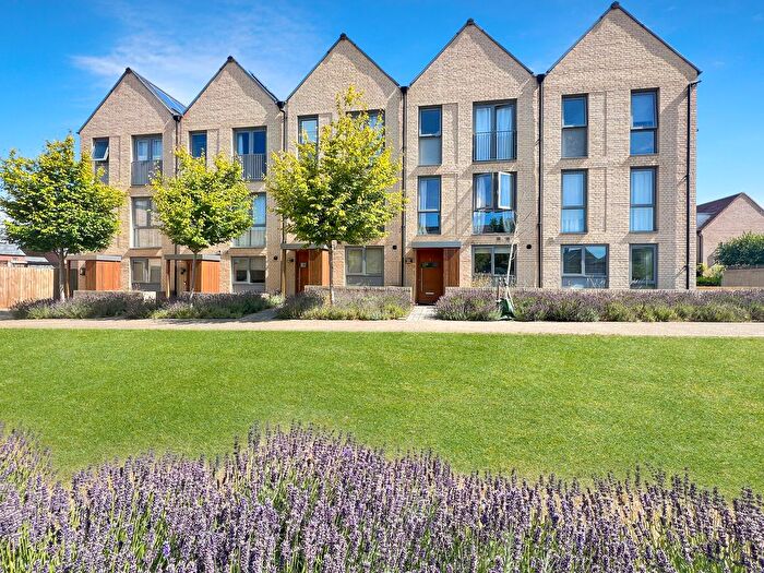 4 Bedroom Terraced House For Sale In Charger Road, Trumpington, CB2