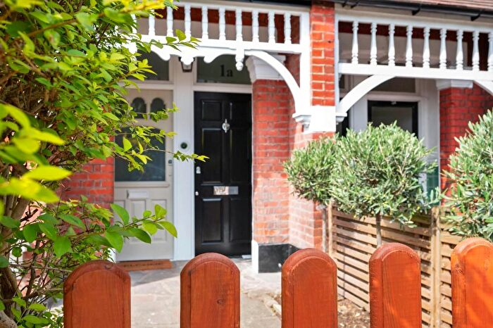 3 Bedroom Maisonette To Rent In Quintin Avenue, Wimbledon, London, SW20