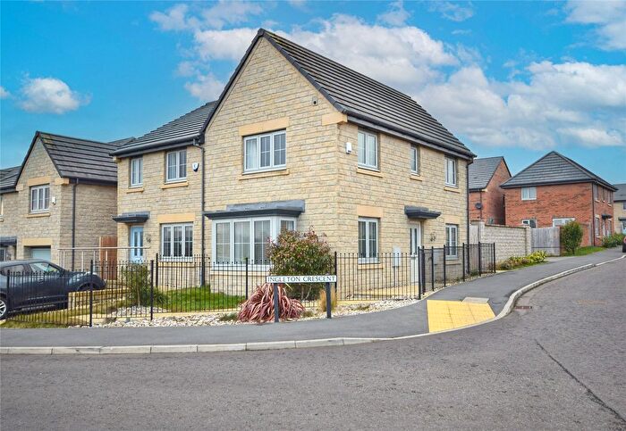 3 Bedroom Semi Detached House For Sale In Waterfall Gardens, Clitheroe, Lancashire, BB7