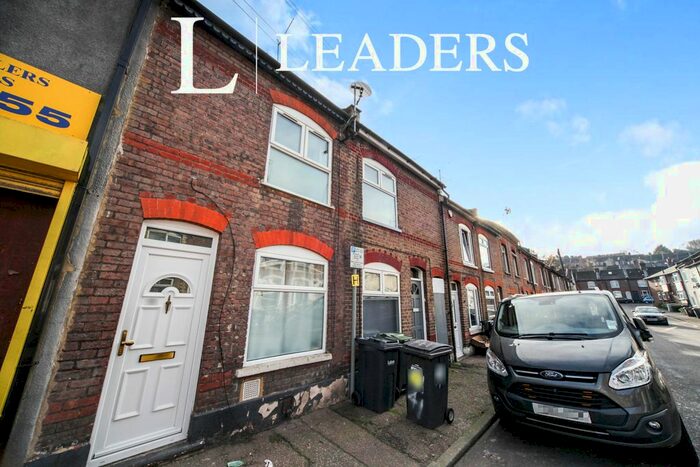 2 Bedroom Terraced House To Rent In Stanley Street, Luton, LU1