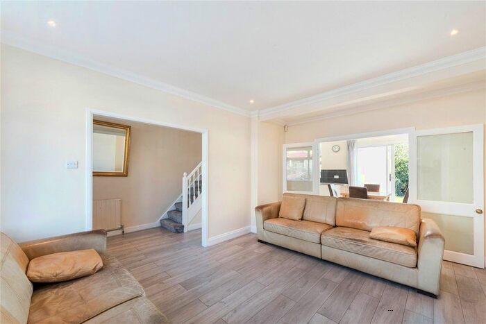 3 Bedroom Terraced House To Rent In Hebdon Road, London, SW17