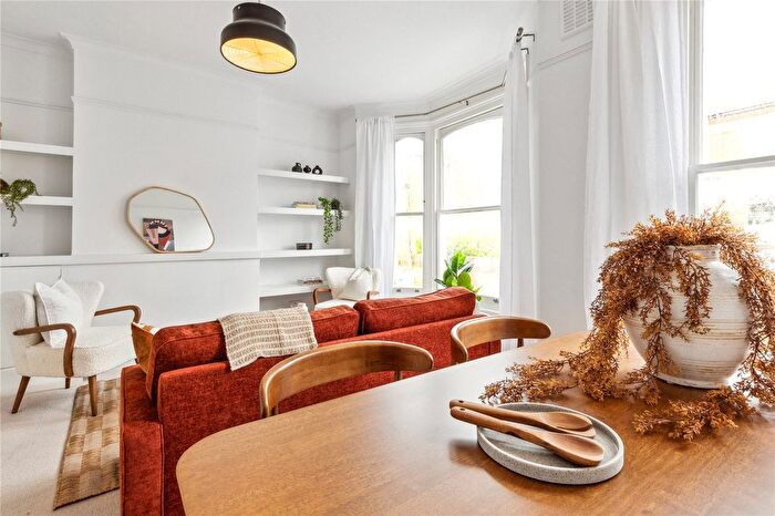 1 Bedroom Flat For Sale In Kellett Road, London, SW2