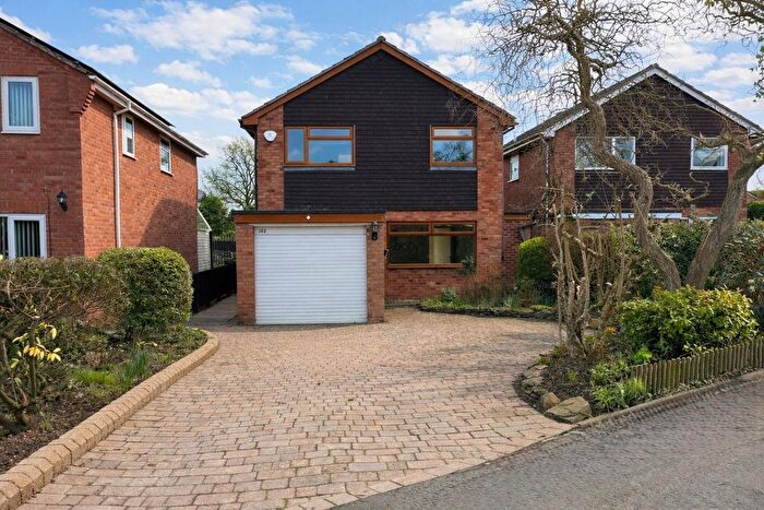 4 Bedroom Detached House For Sale In Winslow Road, Bromyard, HR7